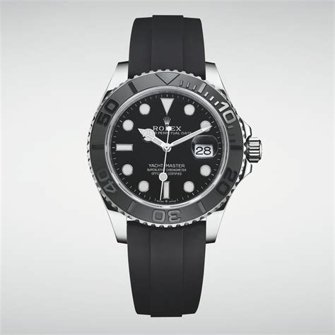 rolex yacht master 42 weißgold|yacht master 42 Rolex price.